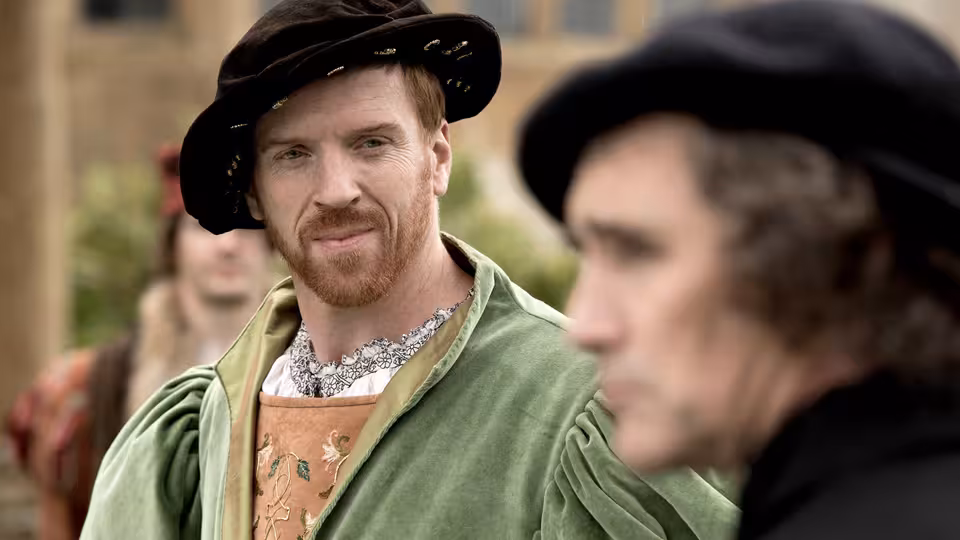 Wolf Hall: Part 2 of 6