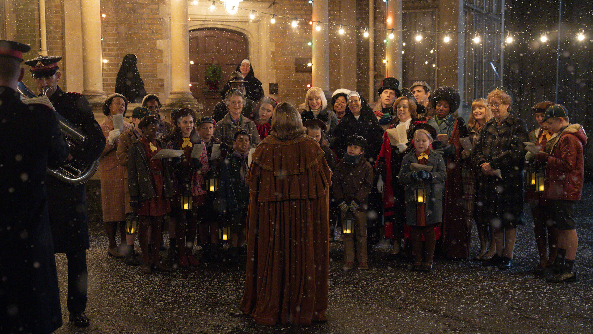 CALL THE MIDWIFE HOLIDAY SPECIAL 2024