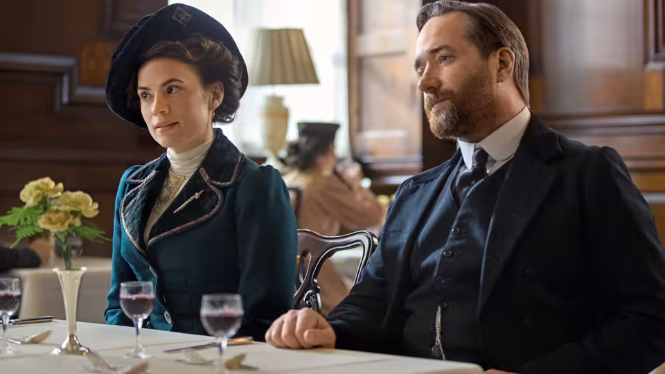 Howards End on Masterpiece: Episode 2 of 4