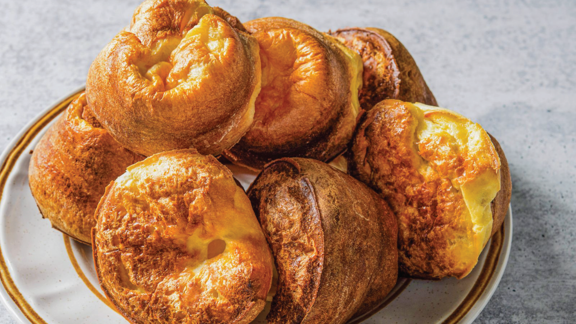 My Grandmother’s Christmas Popovers