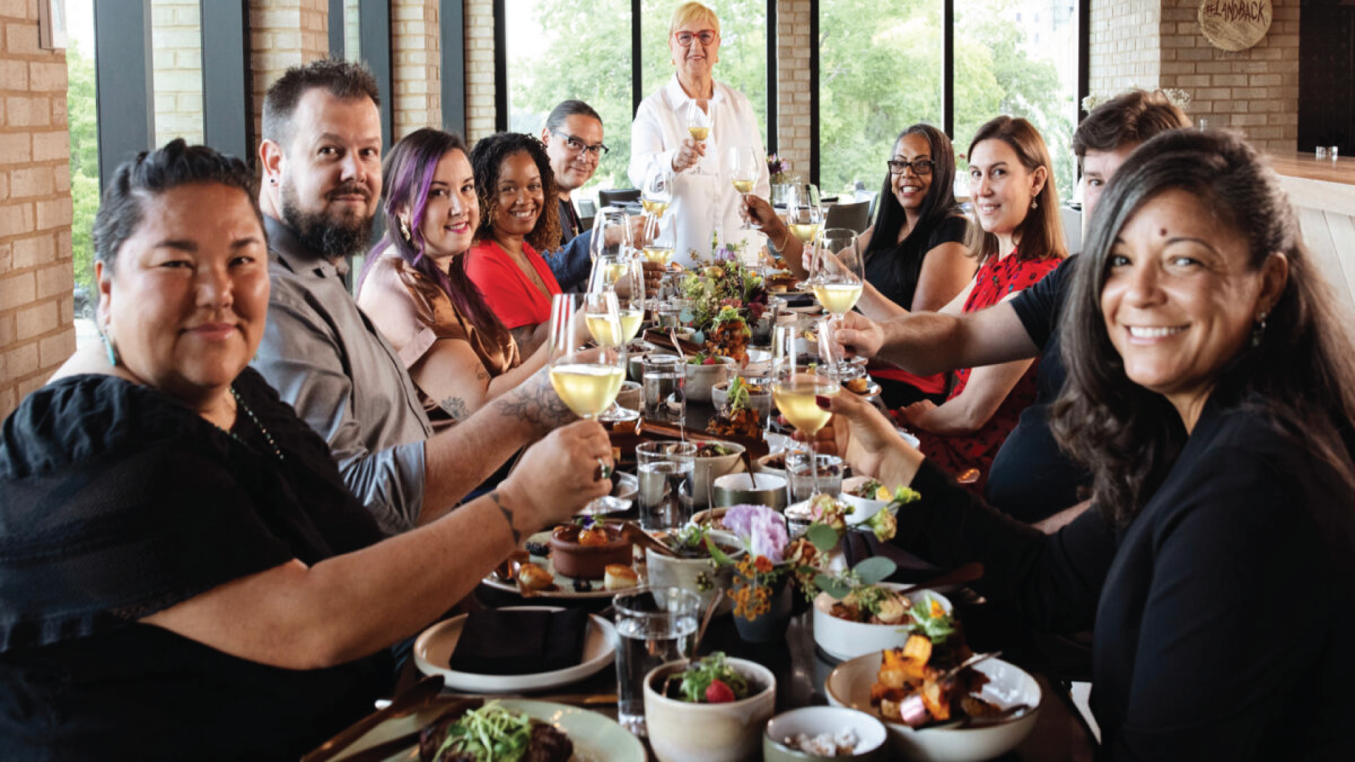 Changemakers <br/>LIDIA CELEBRATES AMERICA