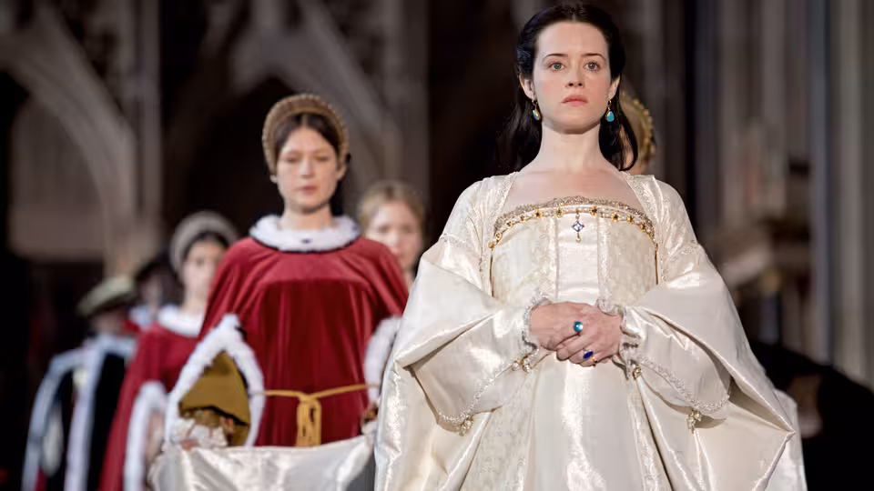 Wolf Hall: Part 3 of 6