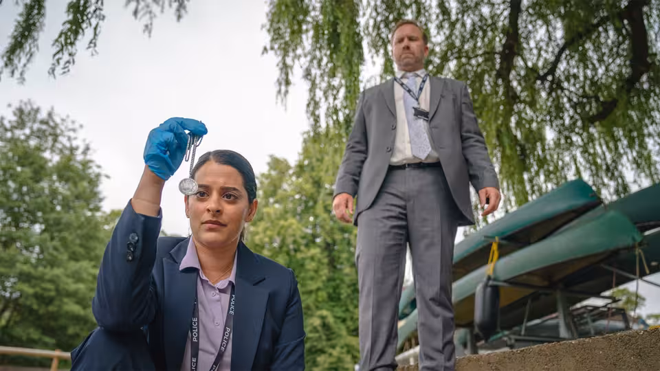 The Marlow Murder Club: Episode 3 of 4