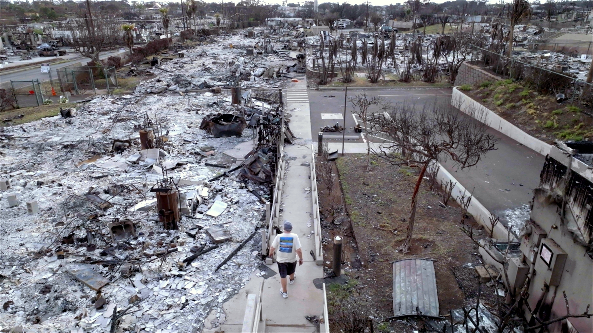 MAUI’S DEADLY FIRESTORM