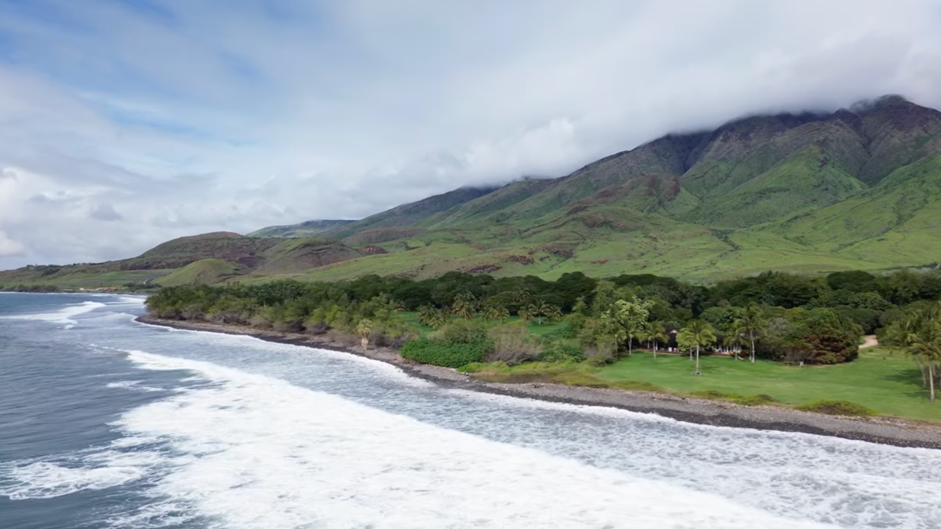 Maui Aloha ‘Āina: From Mauka to Makai