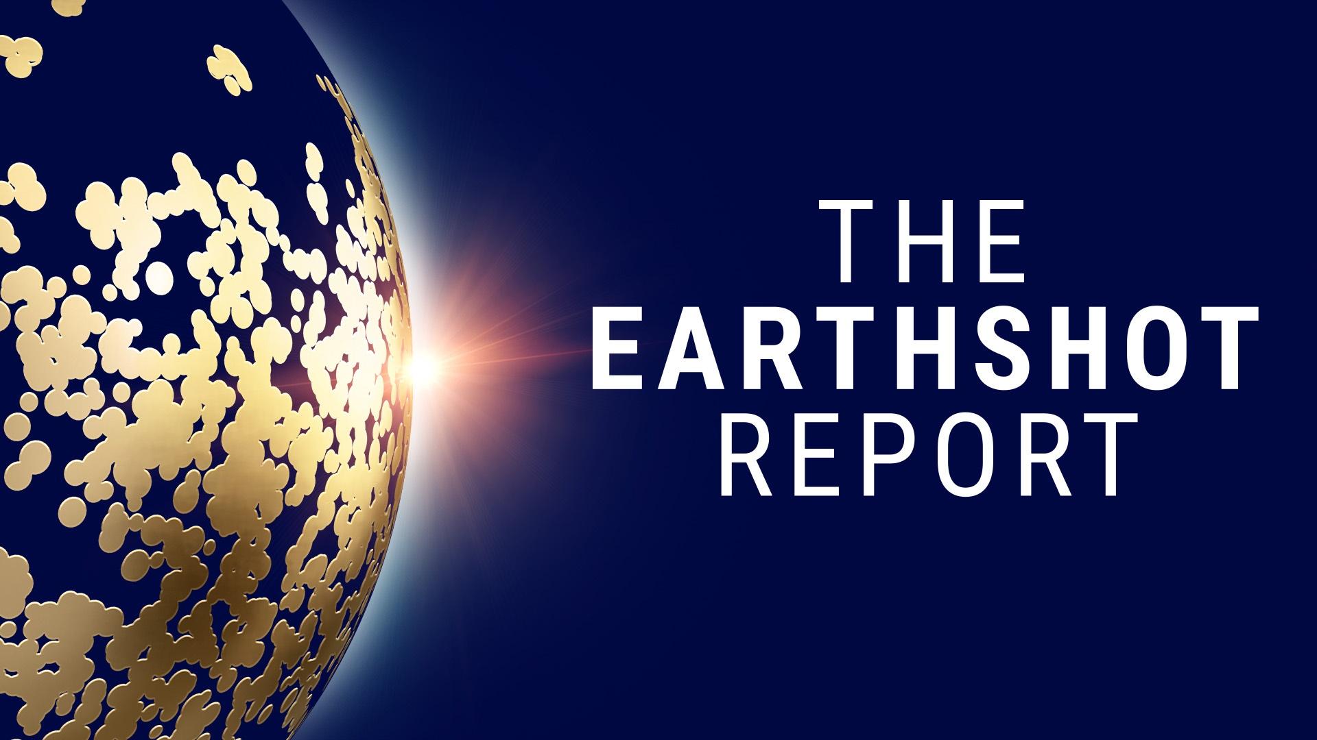 THE EARTHSHOT REPORT