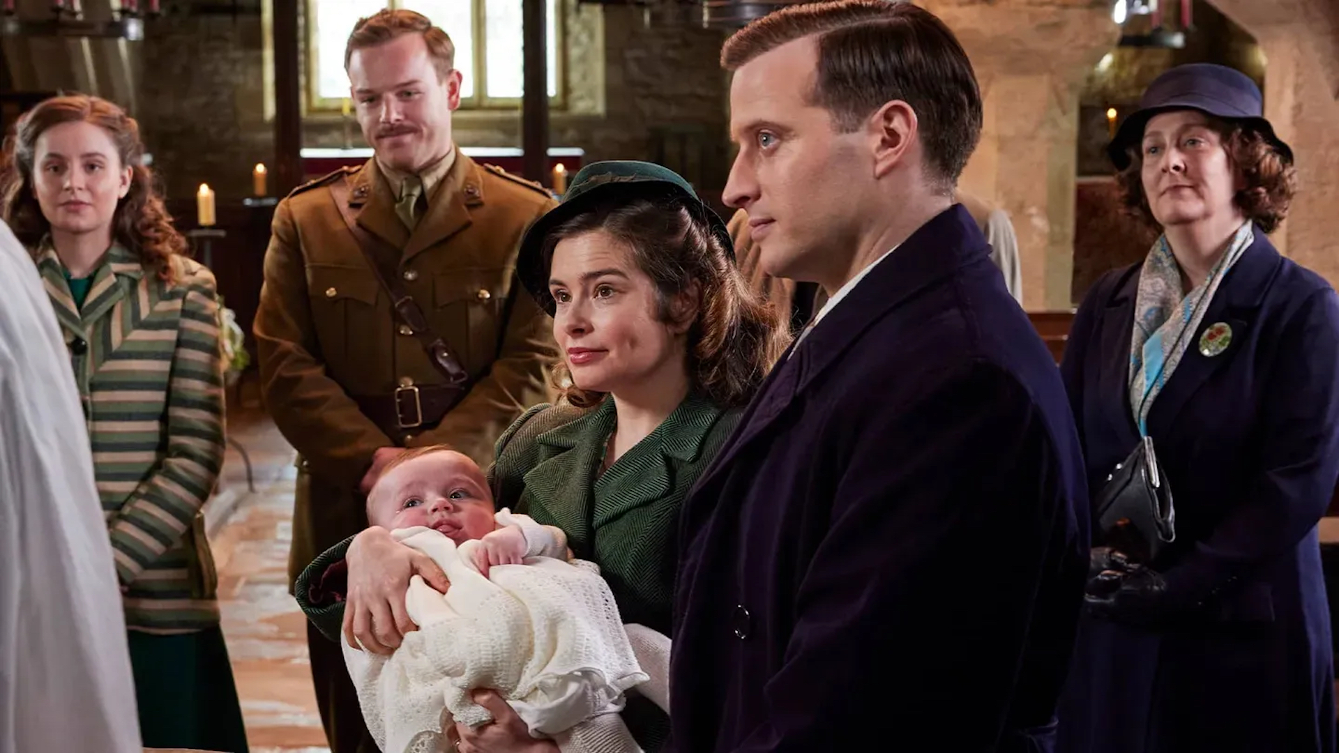 Season 5: Homecoming <br/>ALL CREATURES GREAT & SMALL ON MASTERPIECE