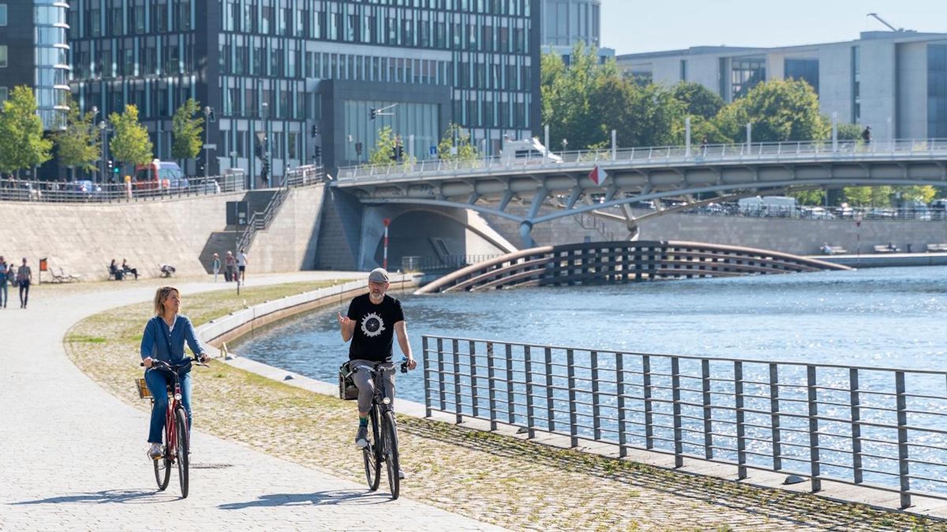 SAMANTHA BROWN’S PLACES TO LOVE <br/>Berlin, Leipzig and Meissen, Germany