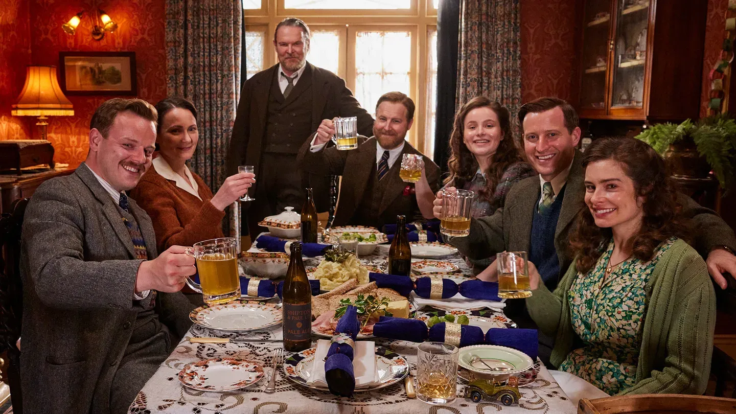 Season 5: All God’s Creatures <br/>ALL CREATURES GREAT & SMALL ON MASTERPIECE