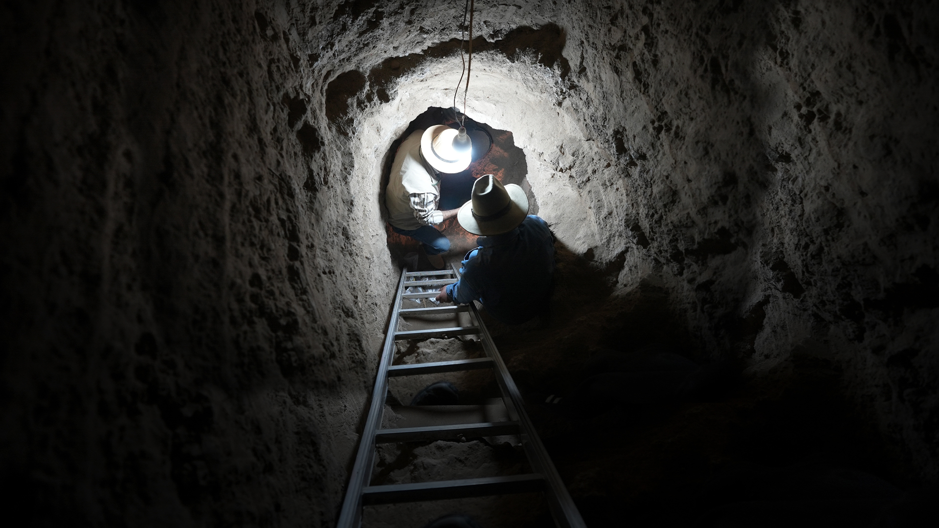 Egypt’s Tombs of Amun <br/>NOVA