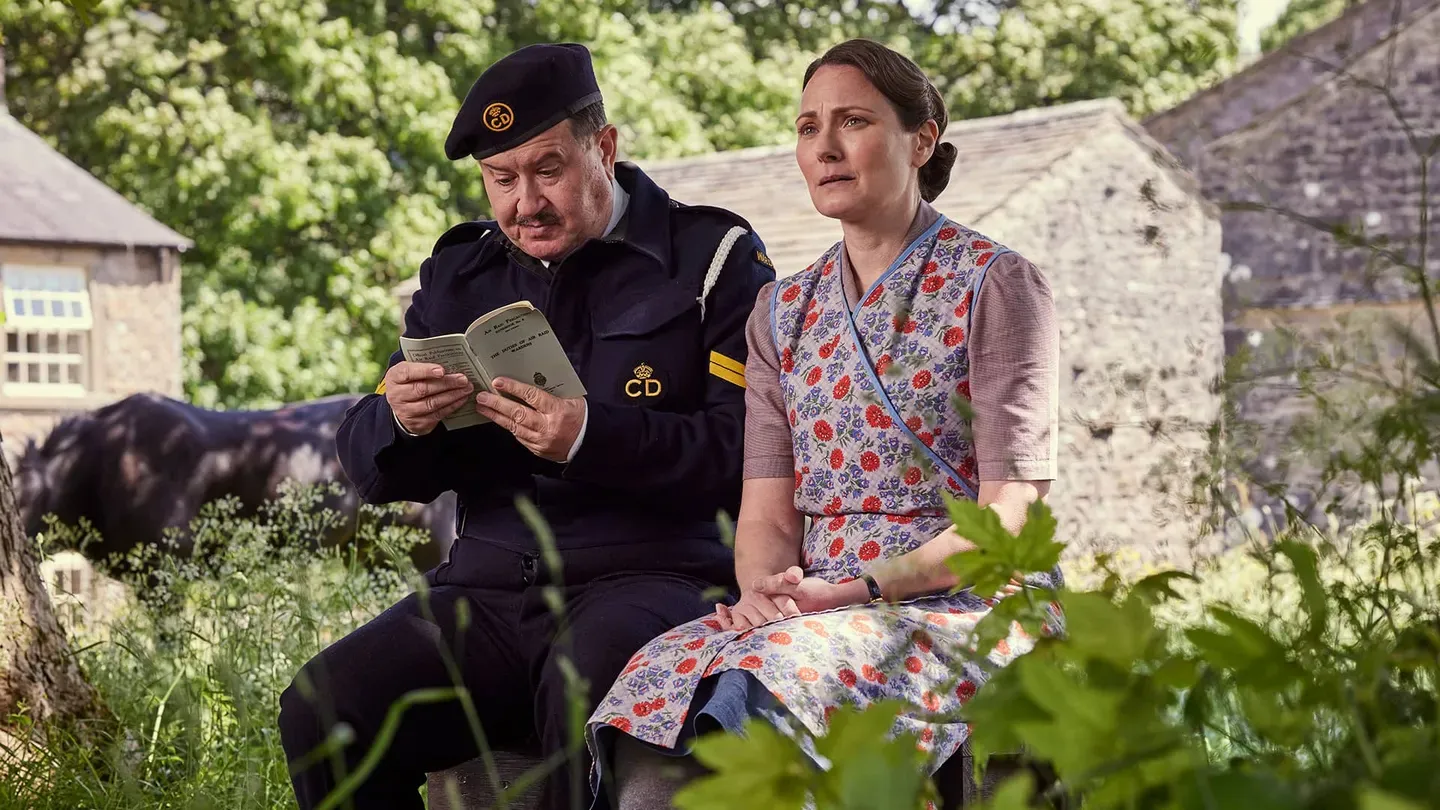 Season 5: Pair Bond <br/>ALL CREATURES GREAT & SMALL ON MASTERPIECE