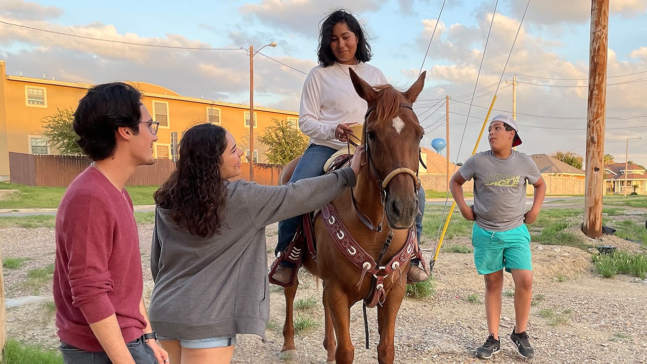 The In-Between <br/>INDEPENDENT LENS