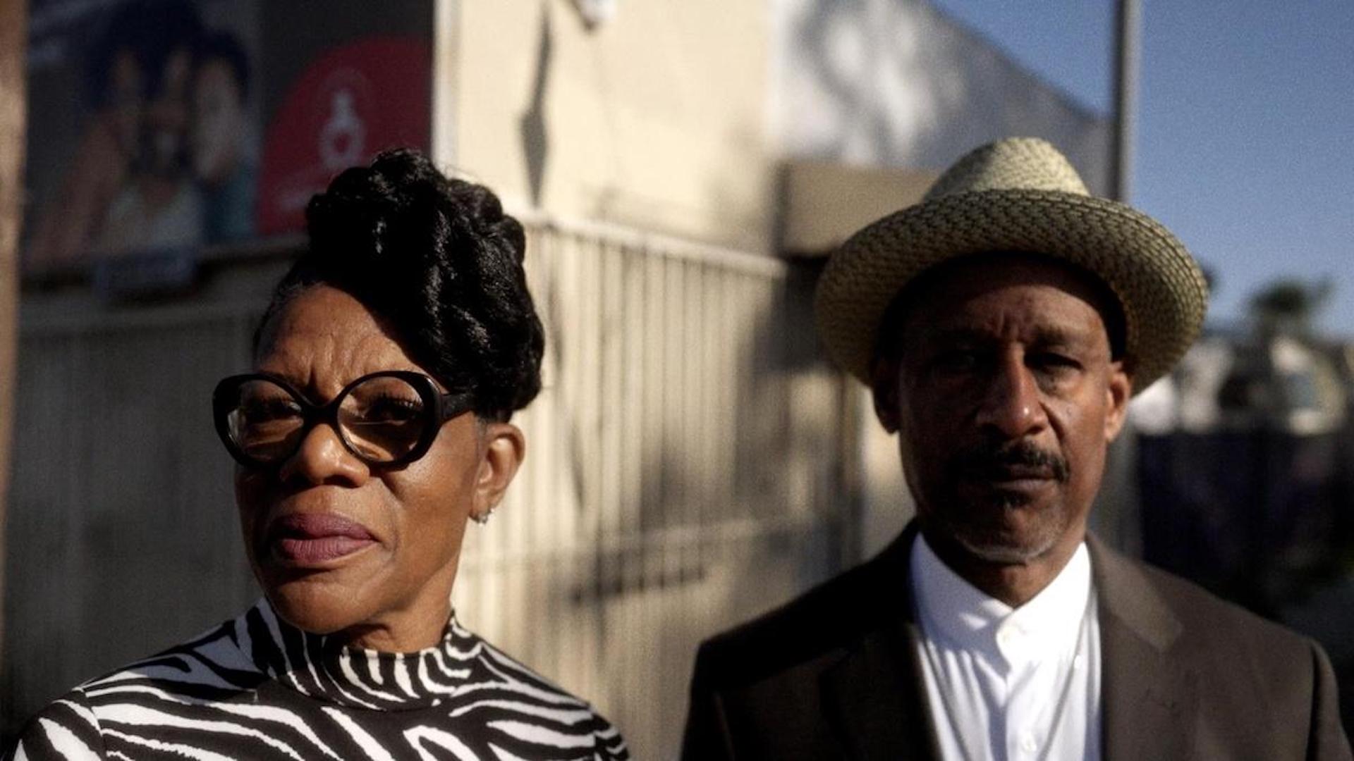 10 DAYS IN WATTS: We Are Taught to survive
