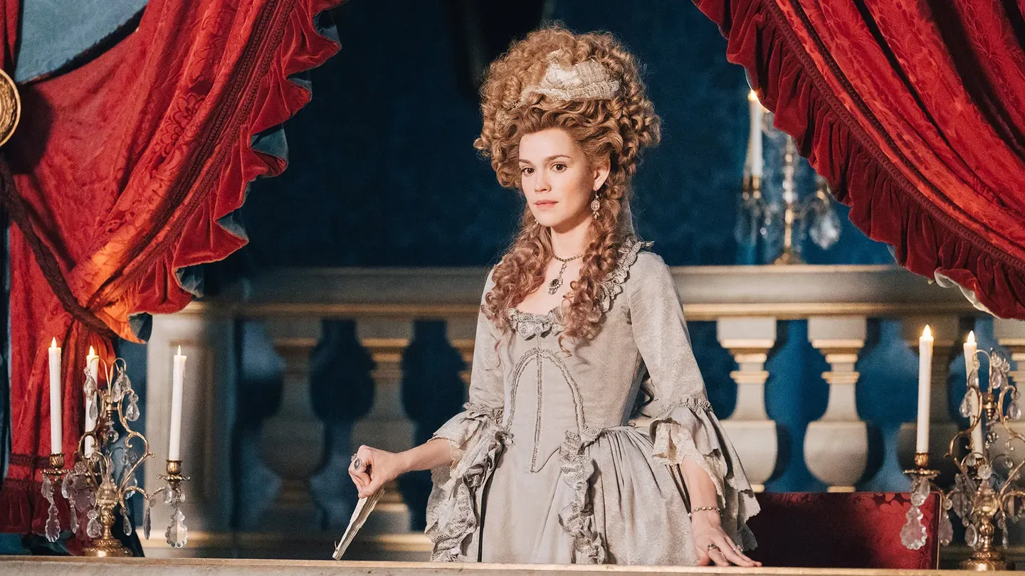 MARIE ANTOINETTE <br/>Season 2, A Poison Pen