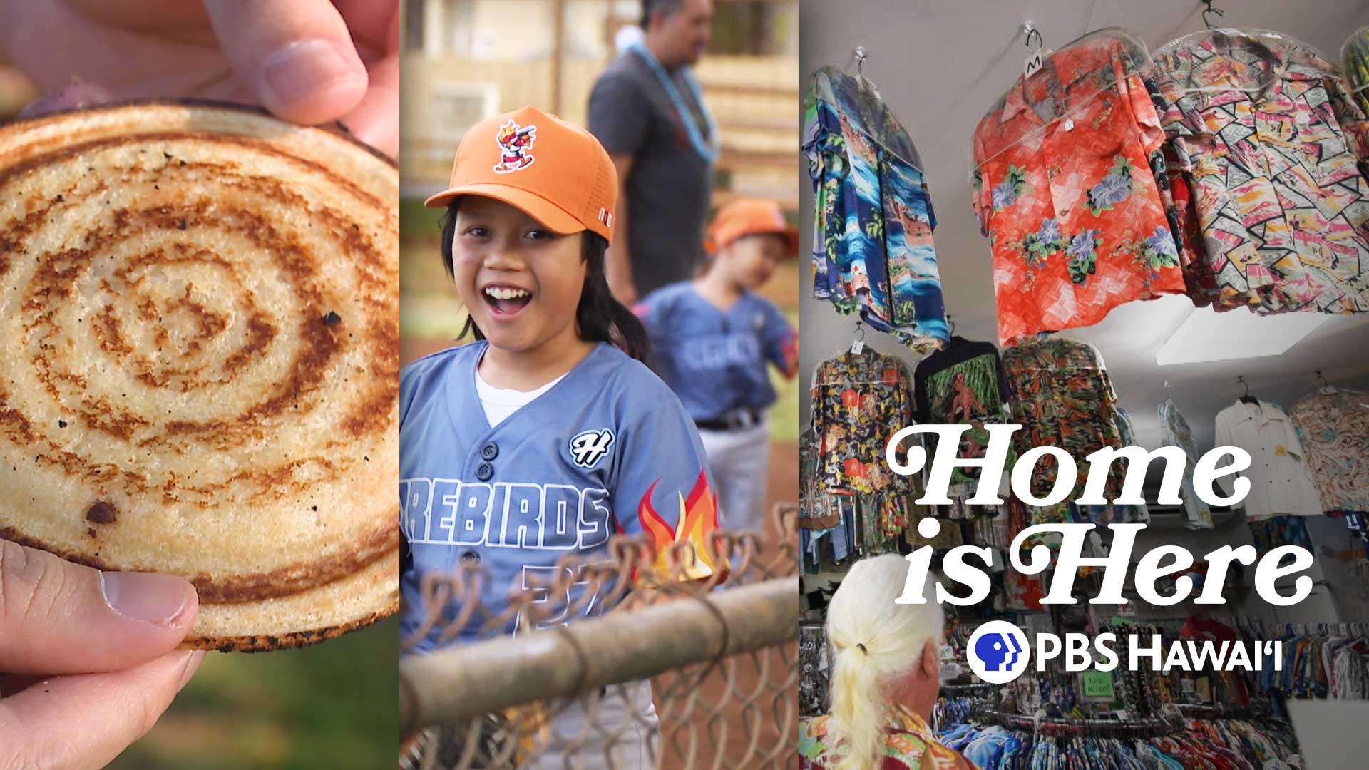 Flying Saucers, Never Quit Dreaming, Bailey’s Antiques and Aloha Shirts <br/>Home is Here