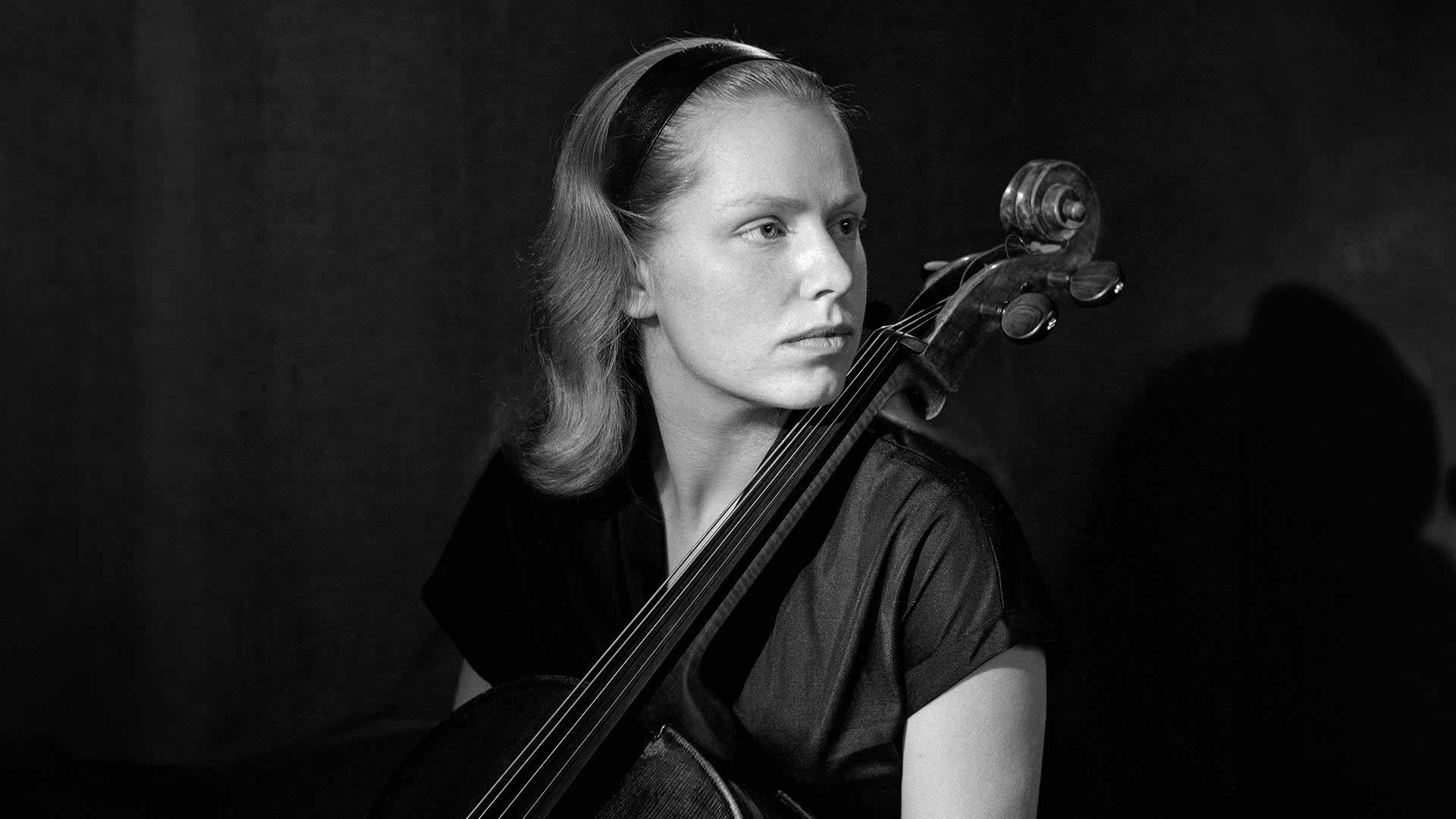JACQUELINE DU PRÉ: GENIUS AND TRAGEDY