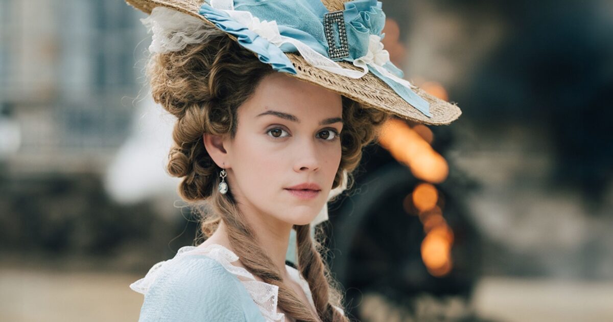 MARIE ANTOINETTE <br/>Season 2, The Worst Winter