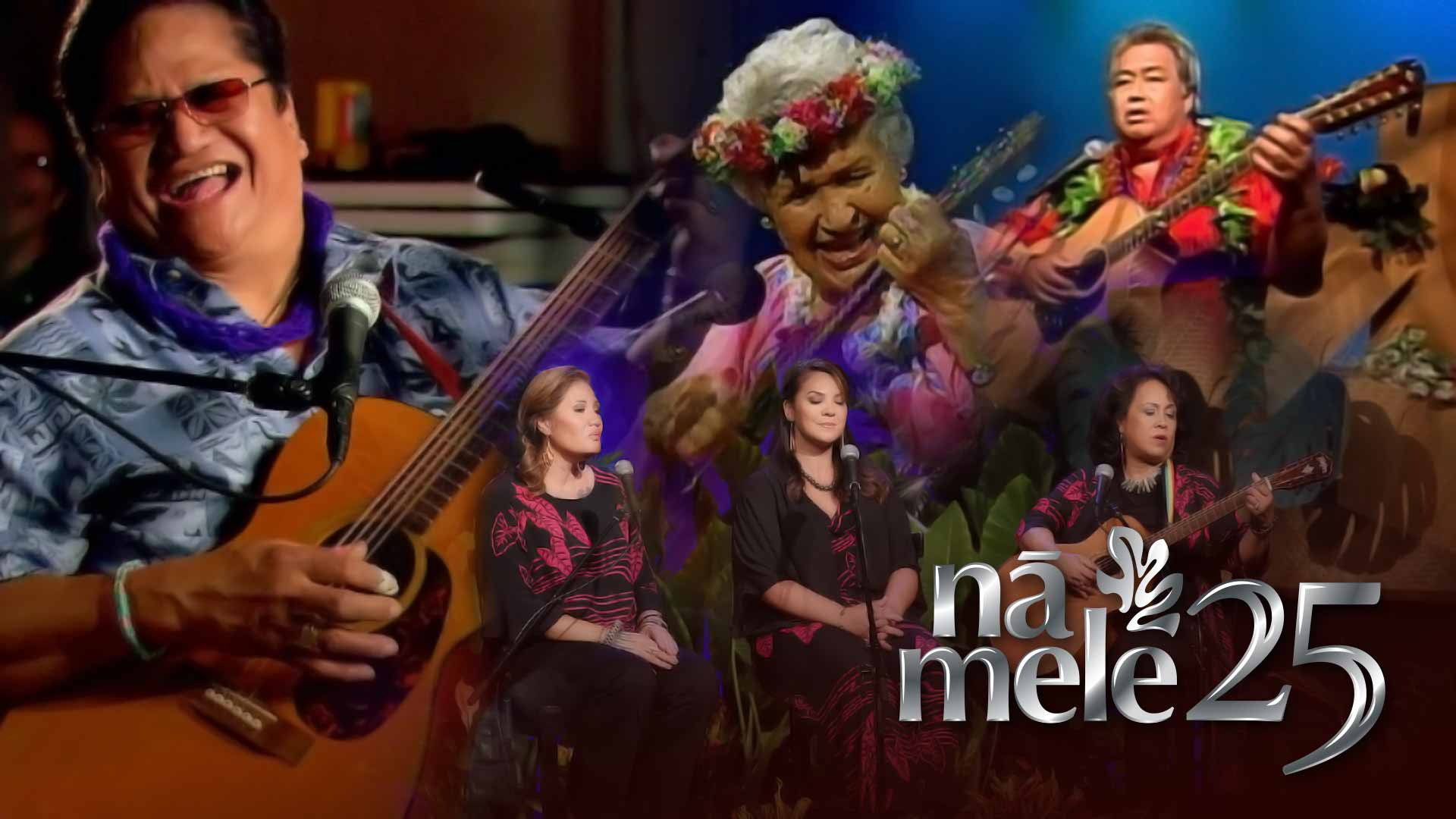 Nā Mele 25 Continues