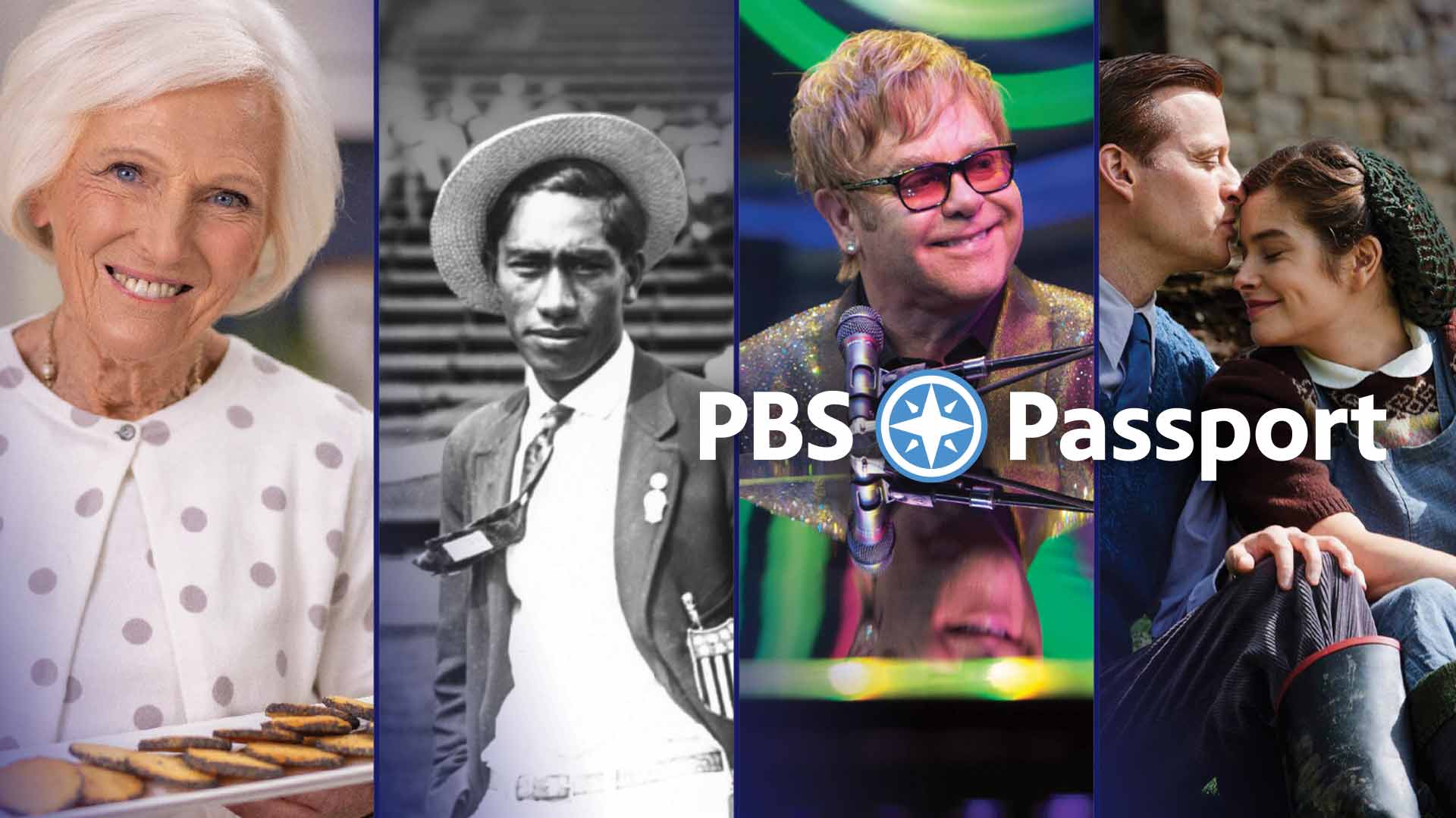The PBS App and Passport
