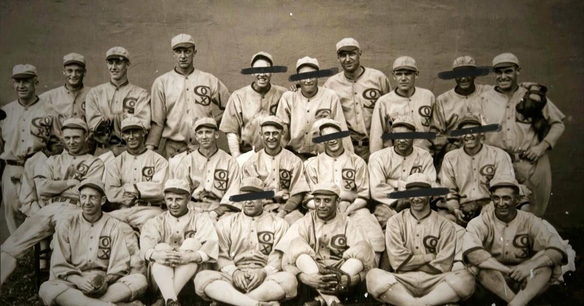 The Black Sox Scandal: American Stories