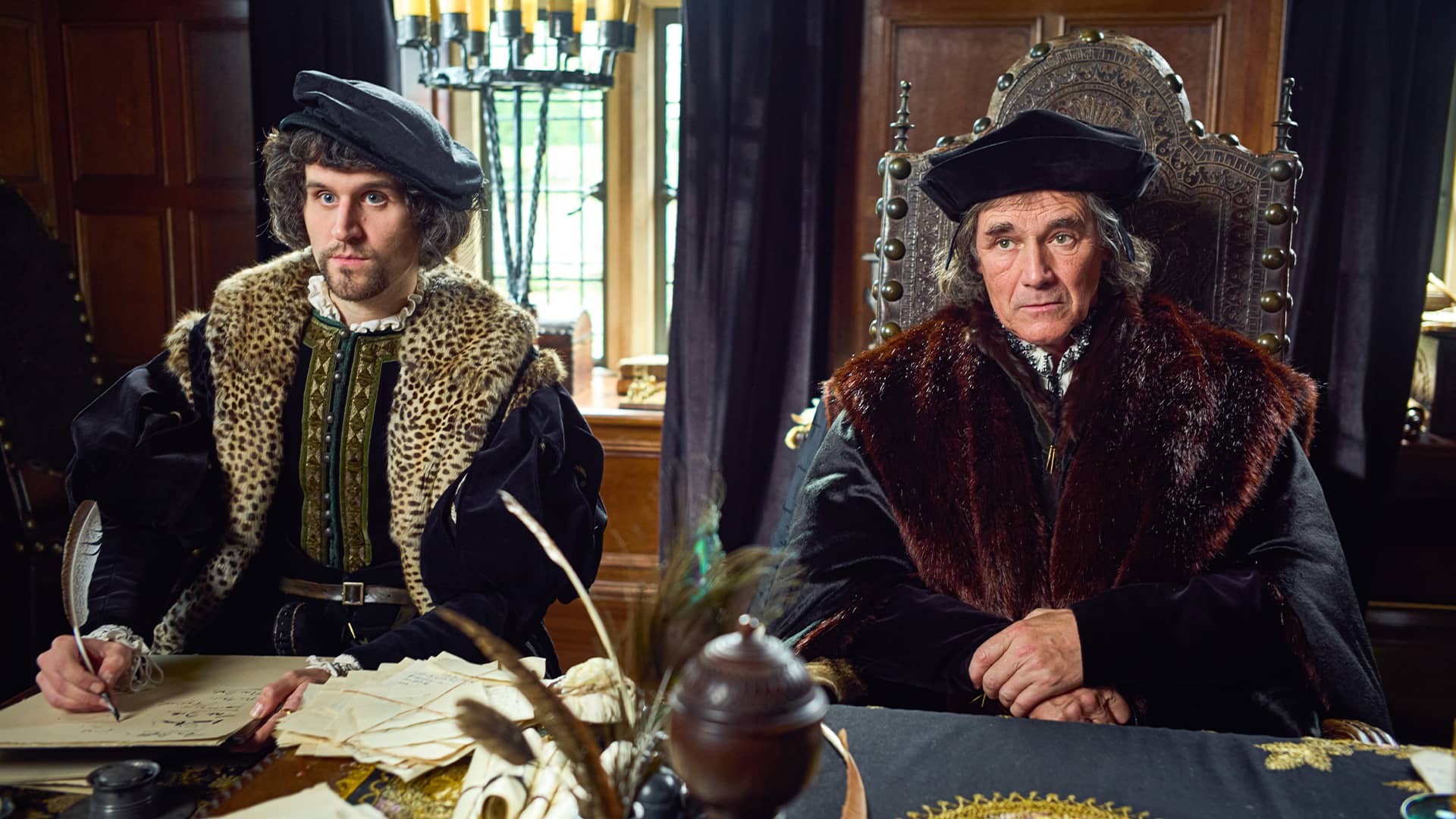 WOLF HALL: The Mirror and the Light on Masterpiece – Obedience