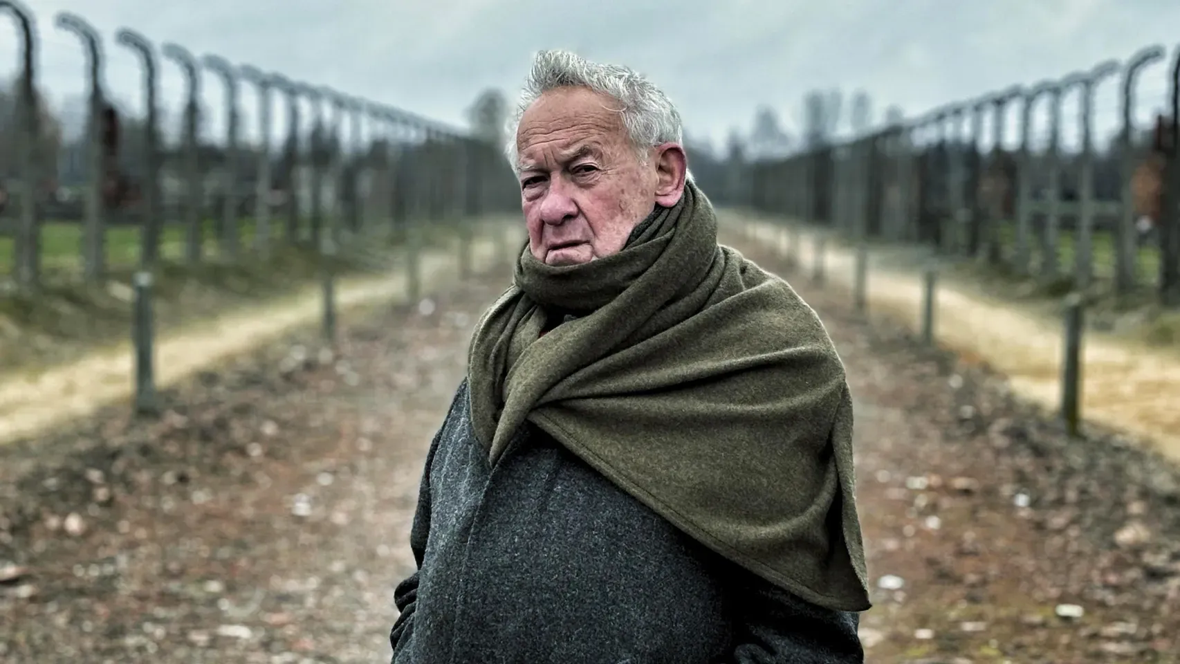 SIMON SCHAMA: THE HOLOCAUST, 80 YEARS ON
