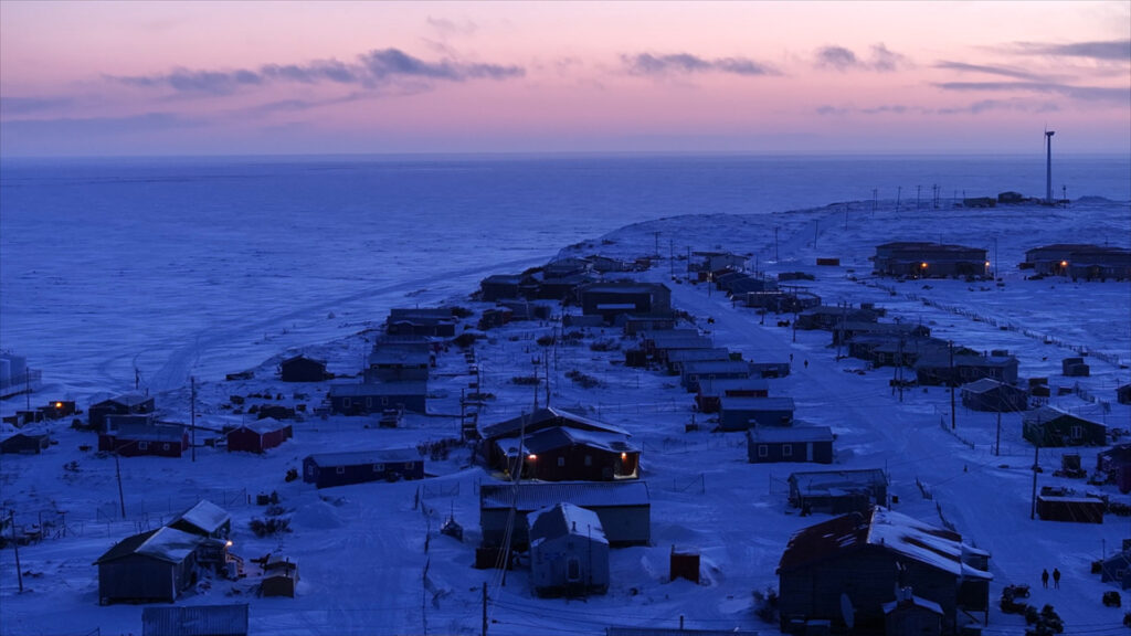 Alaska’s Vanishing Native Villages <br/>FRONTLINE