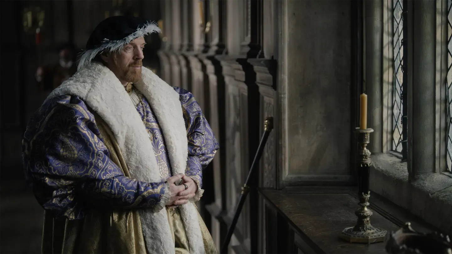 WOLF HALL: The Mirror and the Light on Masterpiece – Light