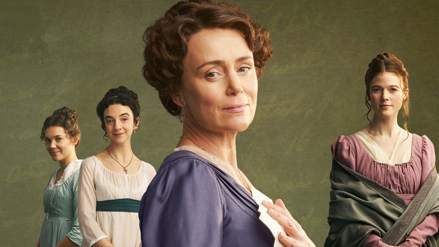MISS AUSTEN ON MASTERPIECE <br/>Part 1 of 4