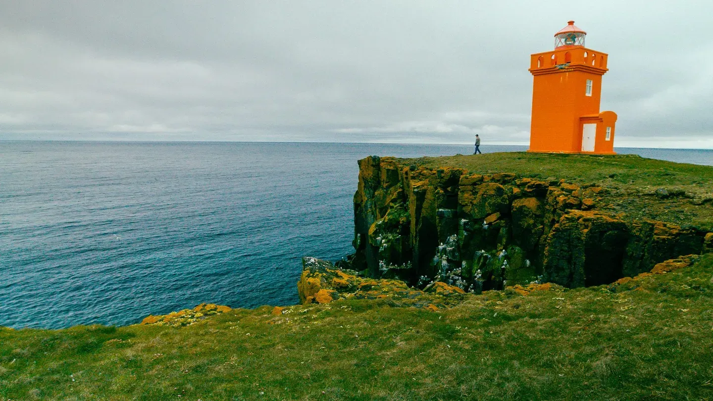 Iceland: Summer Solstice and Epic Nature <br/>JOSEPH ROSENDO’S STEPPIN’ OUT