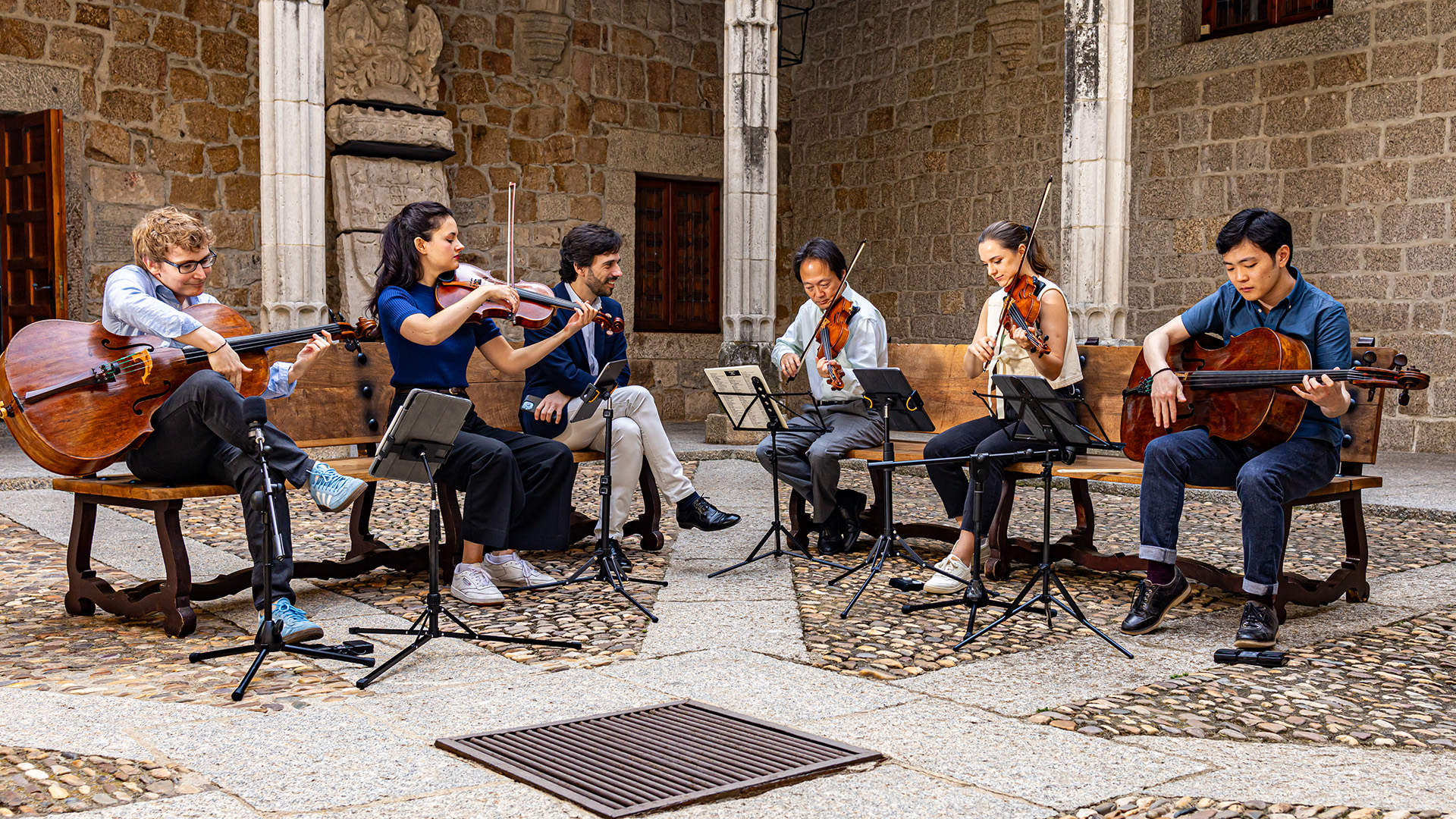 Now Hear This: Boccherini: Night Music