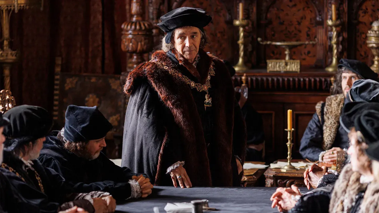 WOLF HALL: The Mirror and the Light on Masterpiece – Mirror