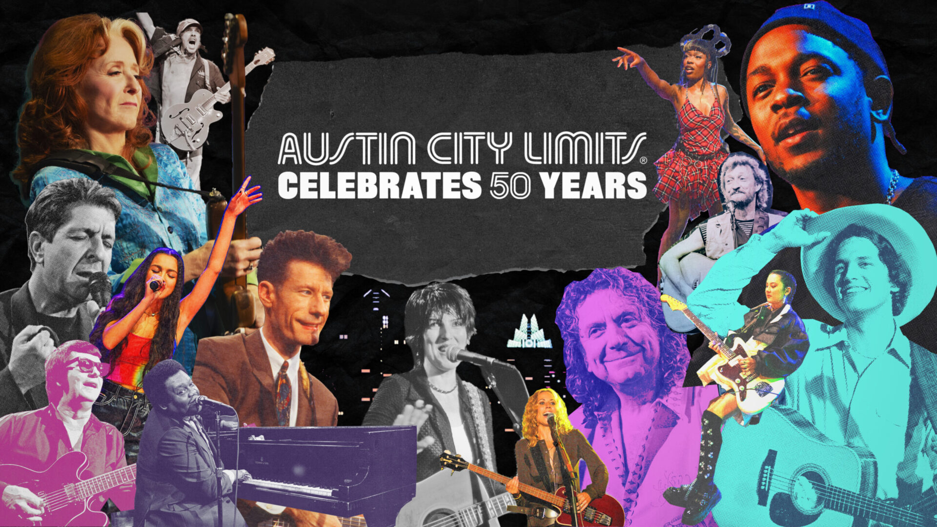 Austin City Limits Celebrates 50 Years