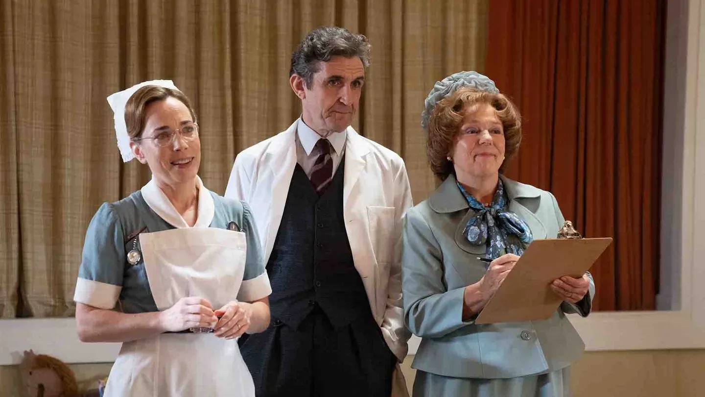 Call the Midwife <br/>Season 14, Part 4