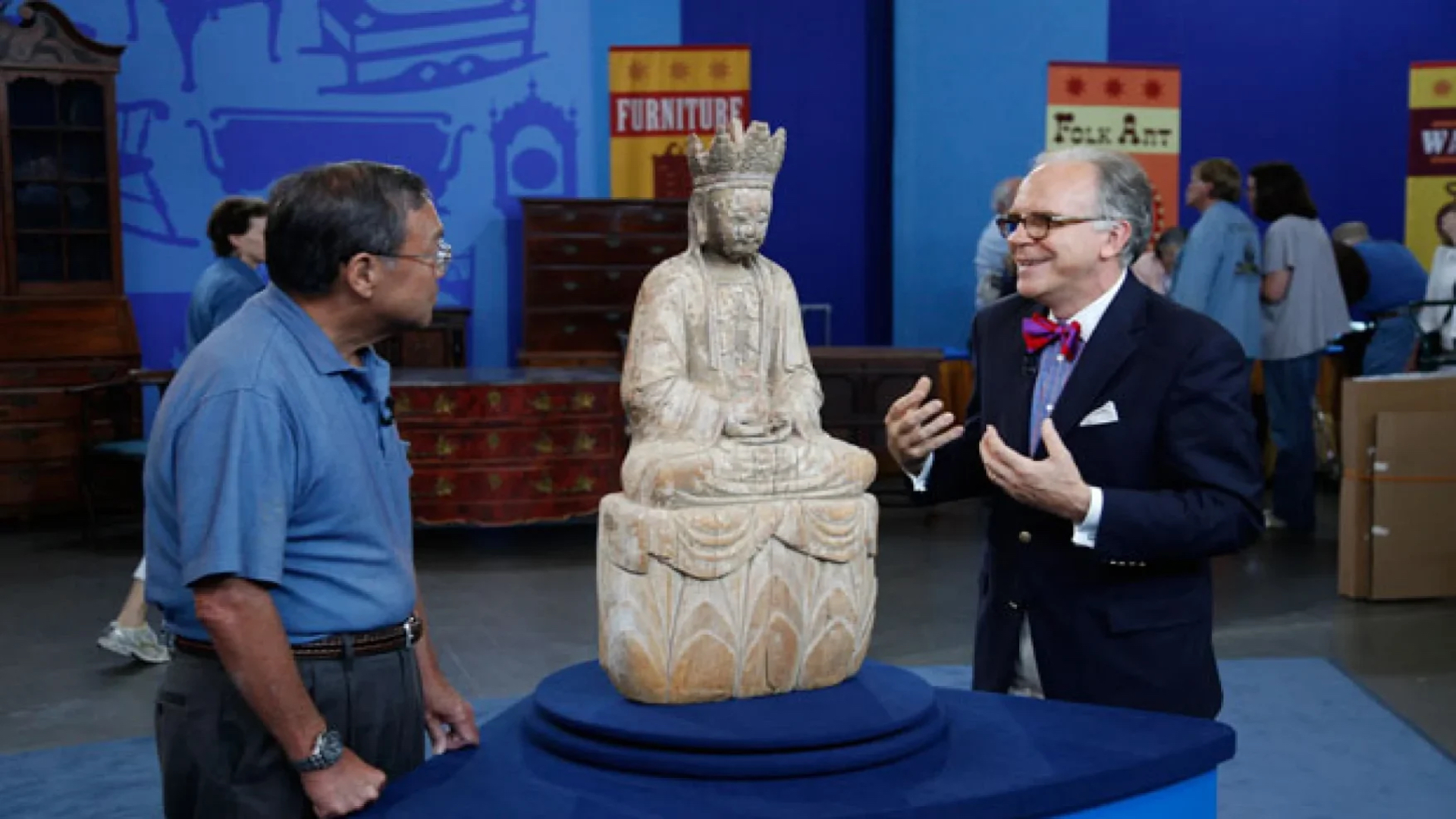 Celebrating Asian-Pacific Heritage <br/>ANTIQUES ROADSHOW