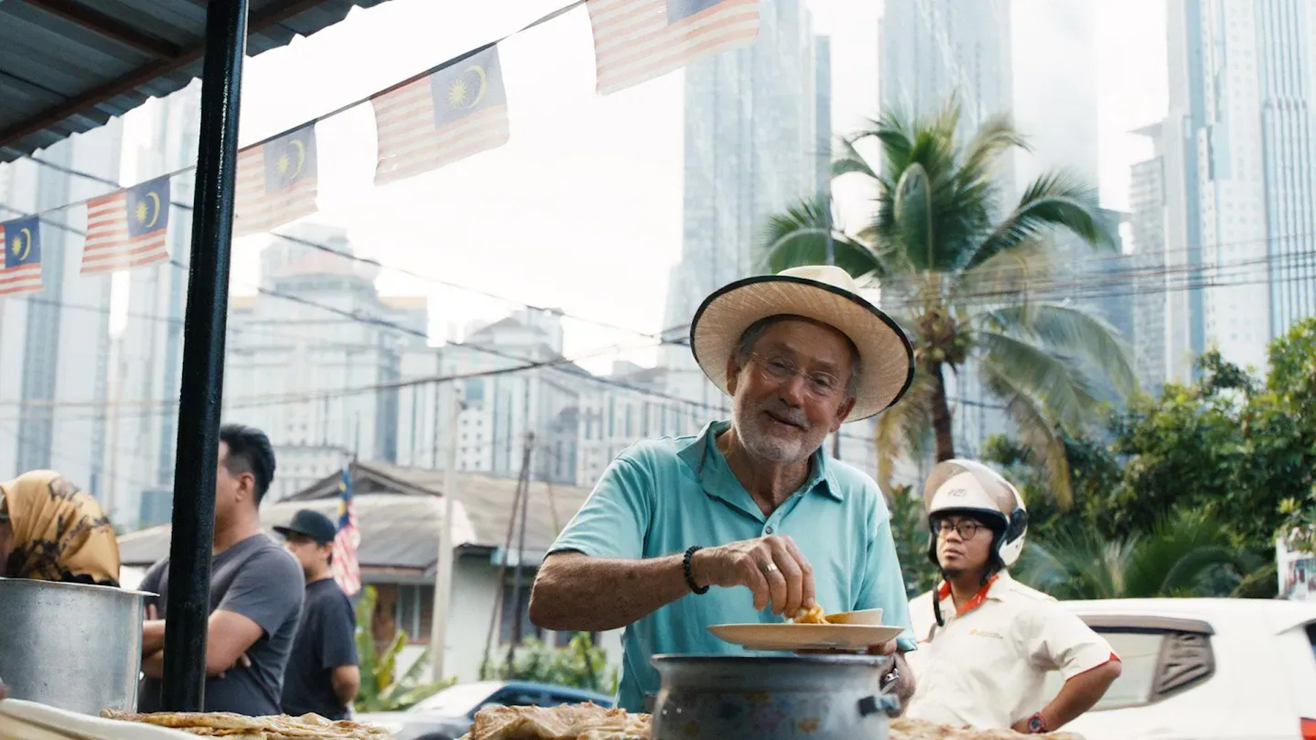 Malaysia: A Tapestry of Riches <br/>JOSEPH ROSENDO’S STEPPIN’ OUT