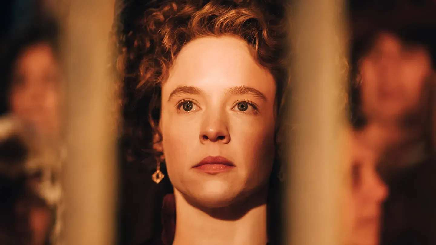 MARIE ANTOINETTE <br/>Season 2, Hated, Humbled, Mortified