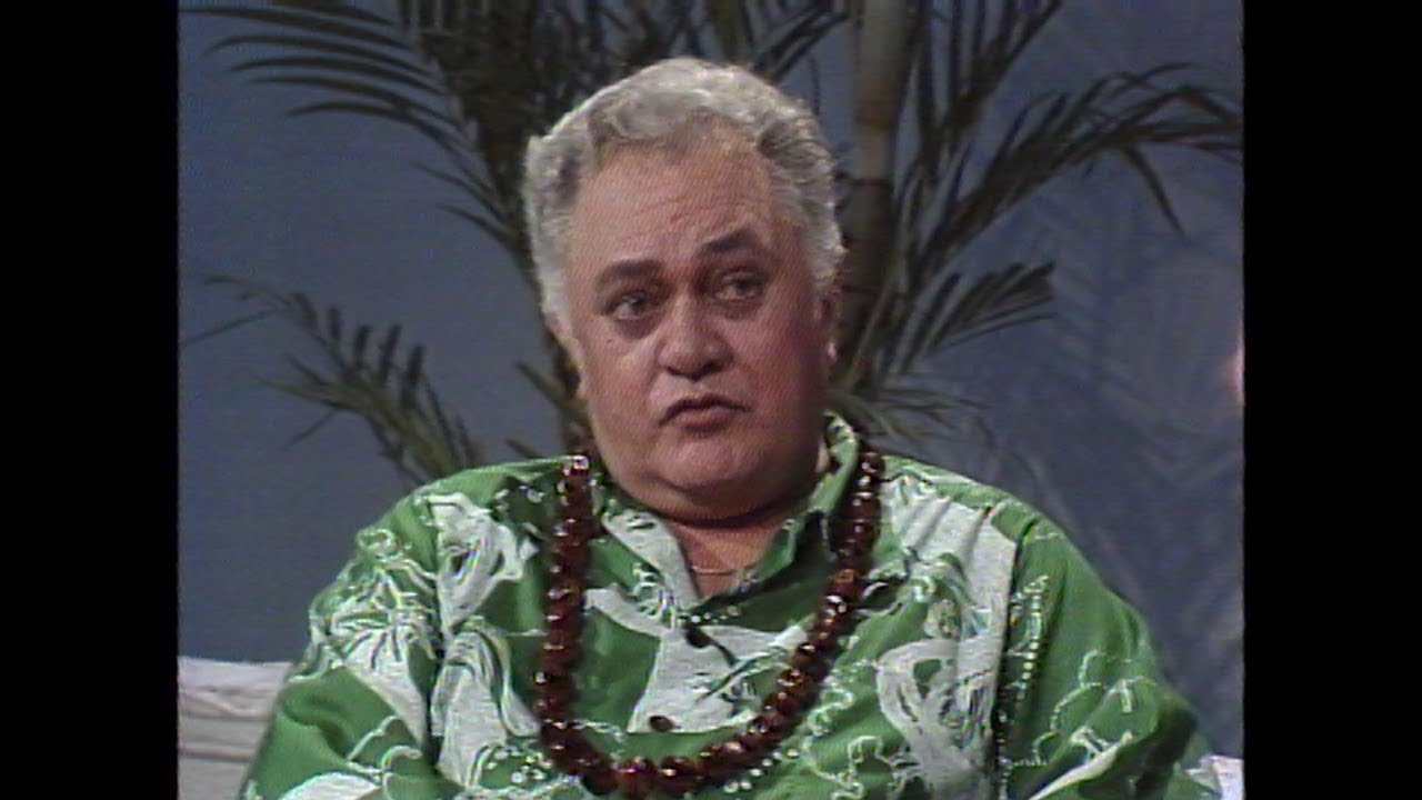 Charles K.L. Davis <br/>PBS HAWAIʻI CLASSICS