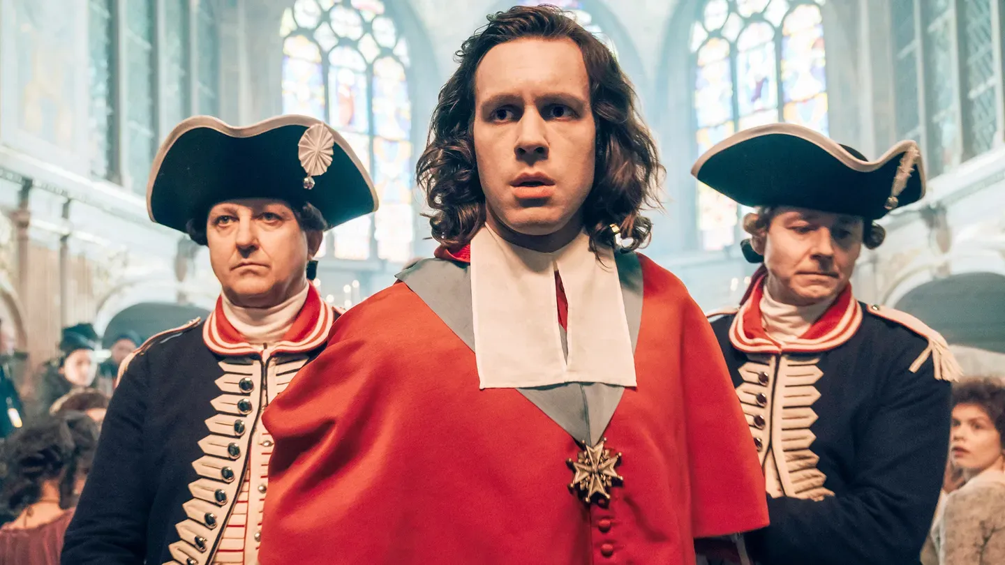 MARIE ANTOINETTE <br/>Season 2, Enemies Assemble