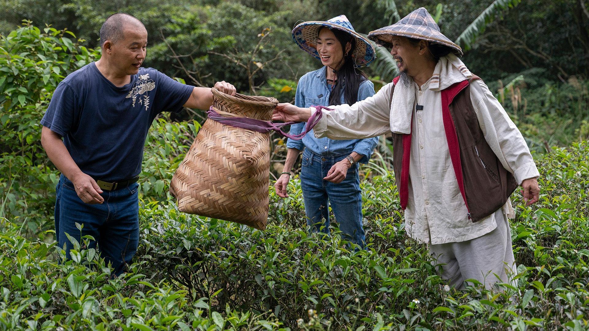 Steeped in Culture <br/>LUCKY CHOW