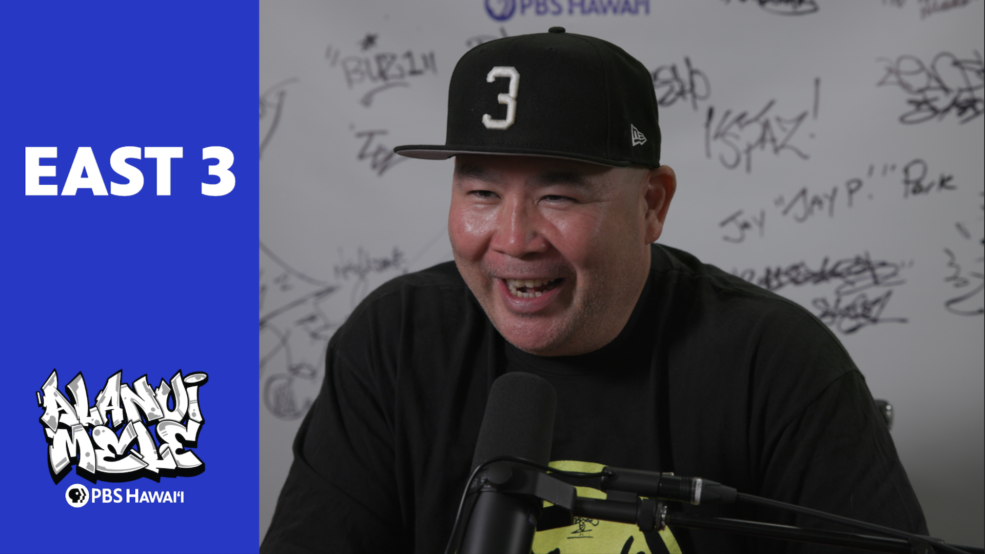 EAST 3: Writer and Community Organizer