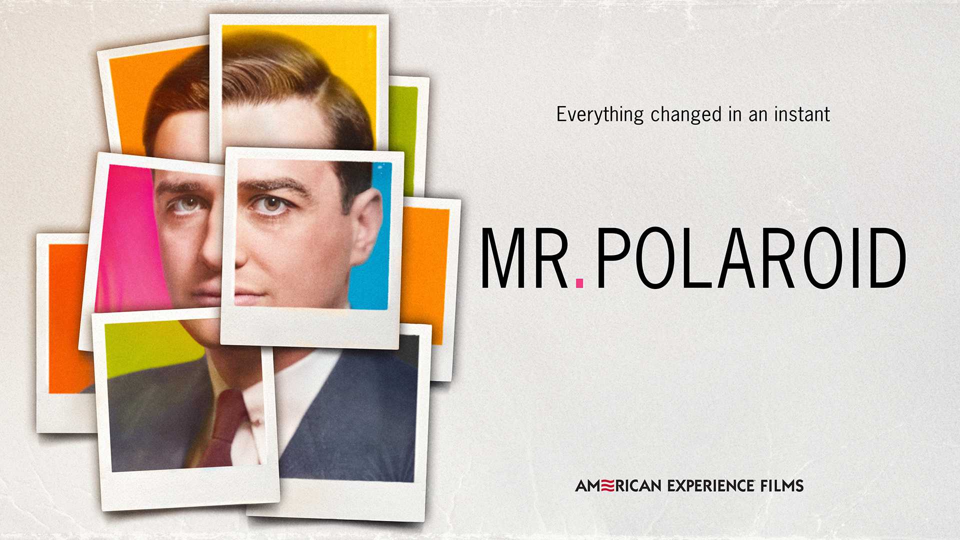 Mr. Polaroid <br/>AMERICAN EXPERIENCE