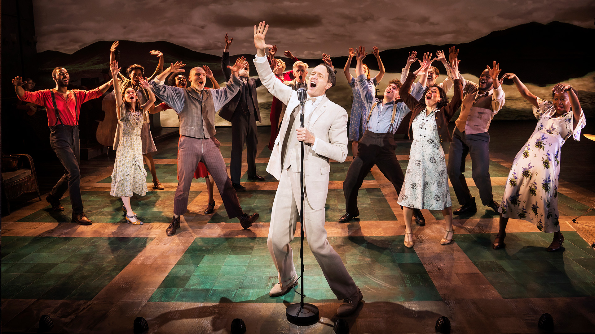 Girl from the North Country <br/>GREAT PERFORMANCES