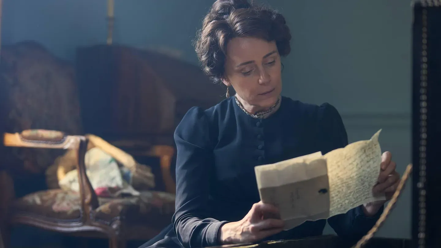 MISS AUSTEN ON MASTERPIECE <br/>Part 4 of 4
