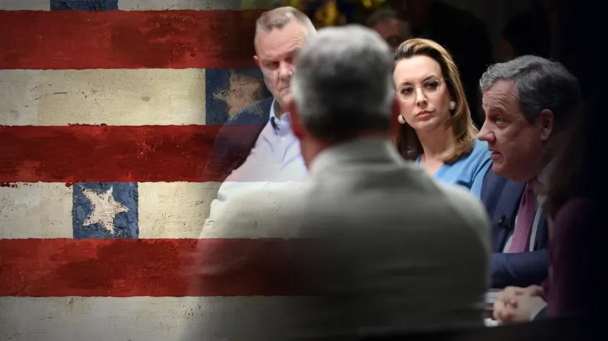 A Power Play <br/>BREAKING THE DEADLOCK