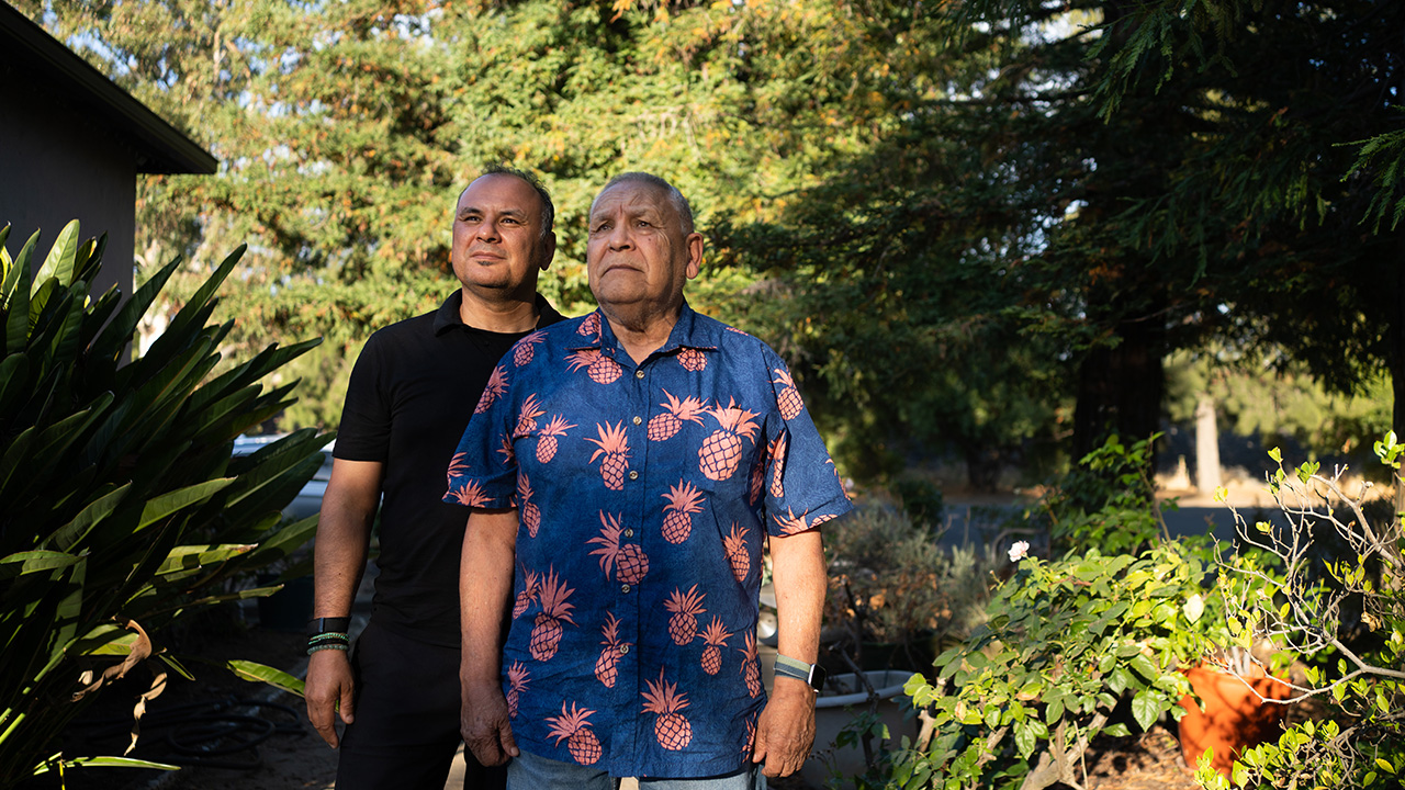 Matter of Mind: My Alzheimer’s <br/>INDEPENDENT LENS