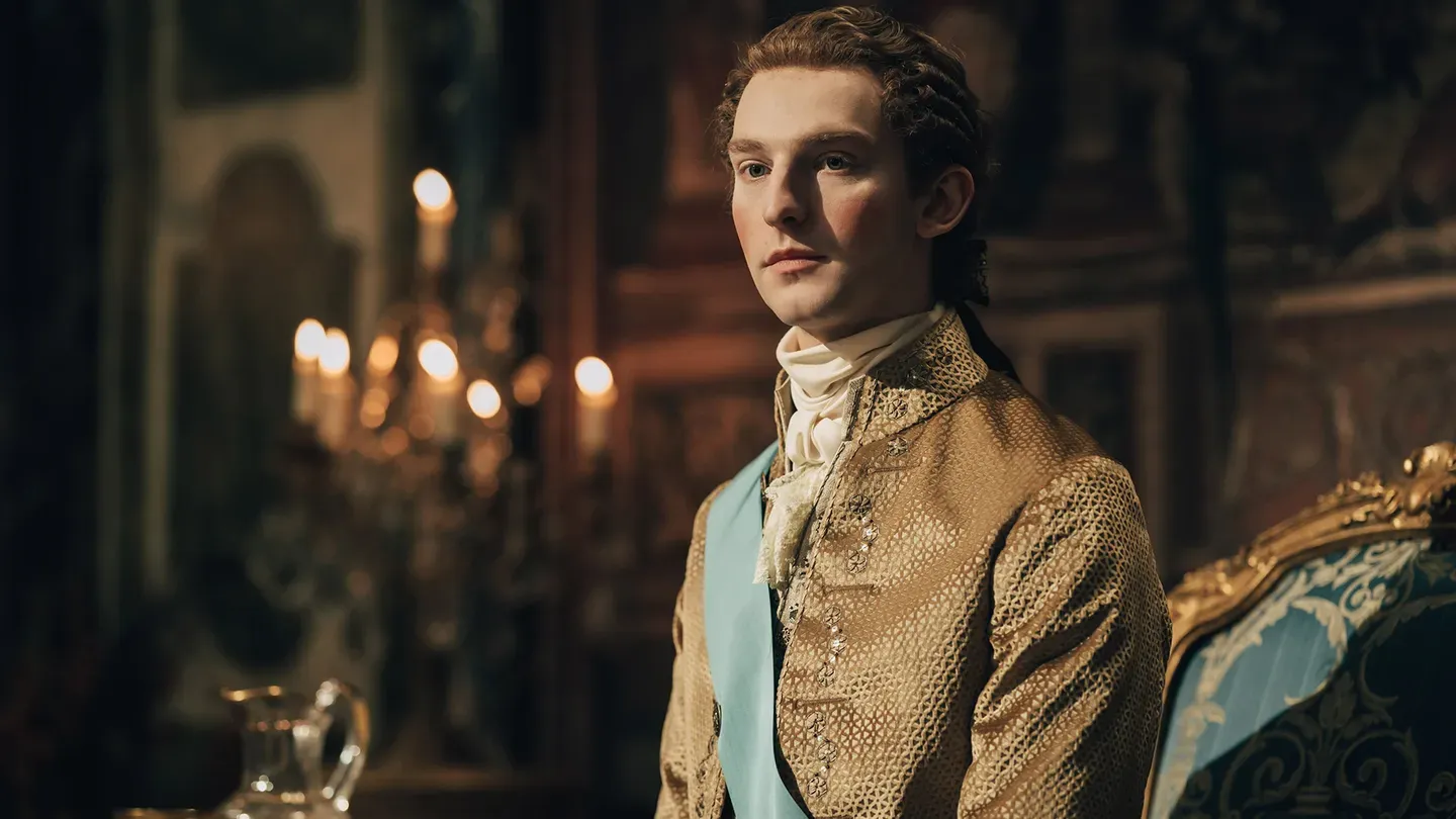 MARIE ANTOINETTE <br/>Season 2, Madame Deficit