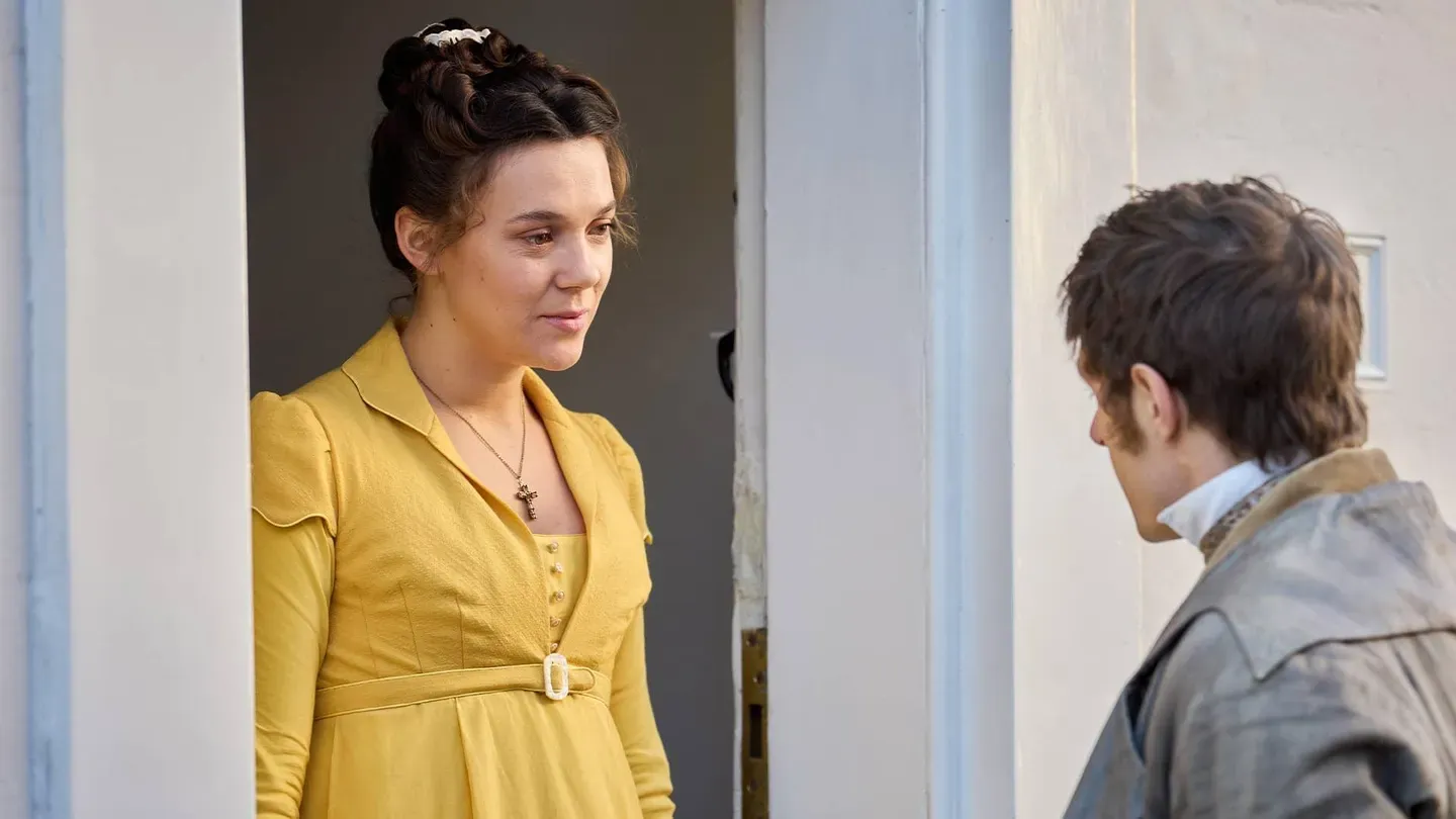 MISS AUSTEN ON MASTERPIECE <br/>Part 3 of 4