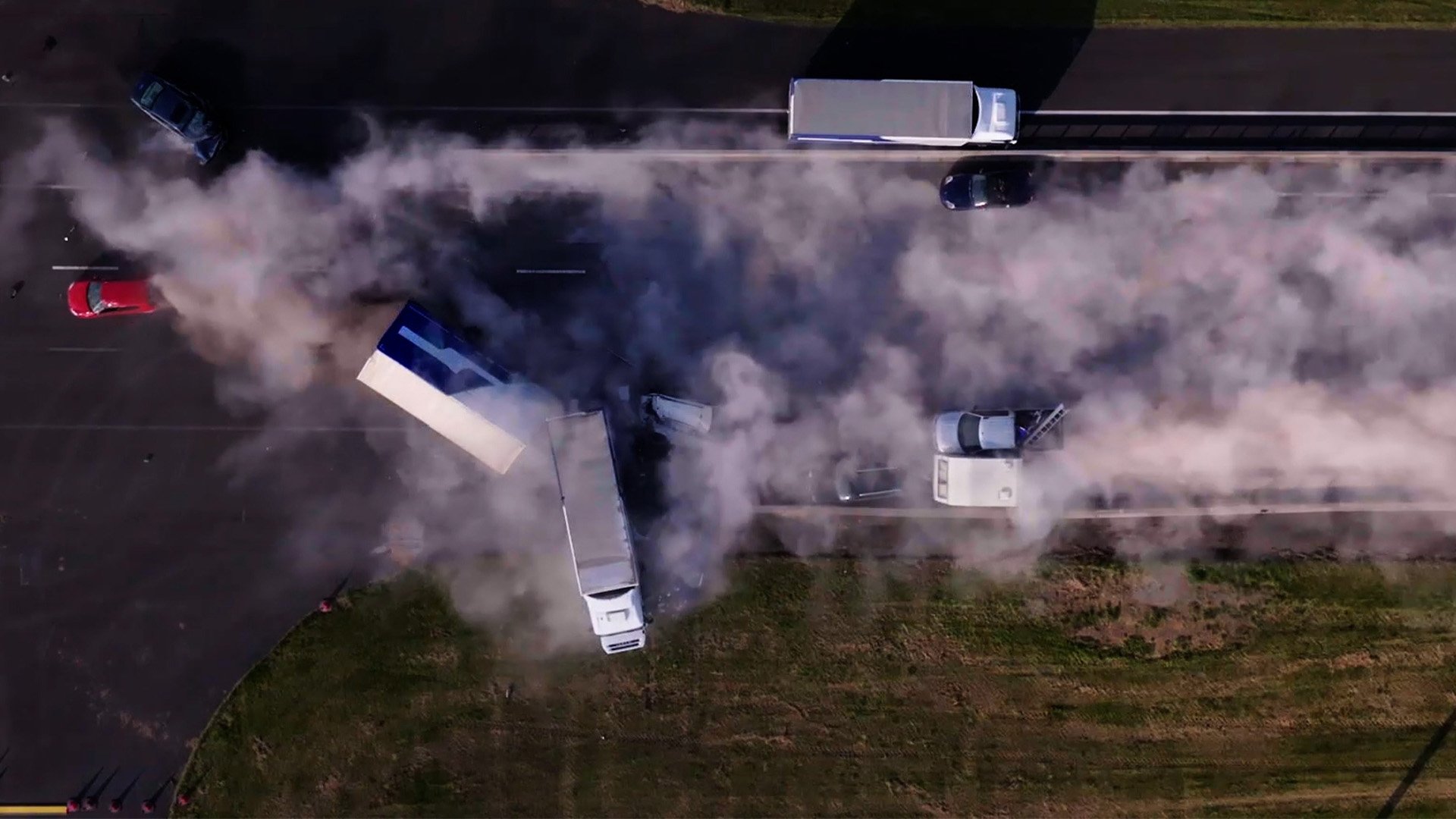 Ultimate Crash Test: Impact <br/>NOVA