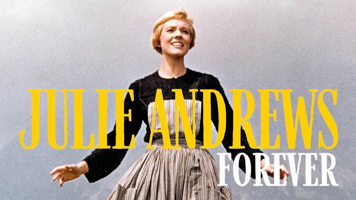 JULIE ANDREWS FOREVER